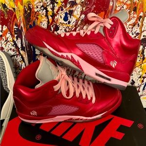 Jordan 5 Valentines Day